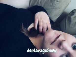 JenSavageSnow