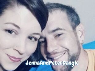 JennaAndPeterDangle