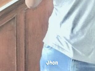 Jhon