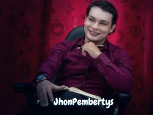 JhonPembertys