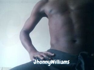 Jhonny_Williams