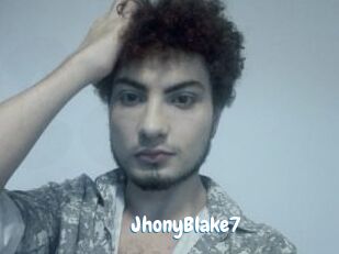 JhonyBlake7