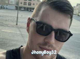 JhonyBoy32