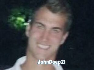 JohnDoep21