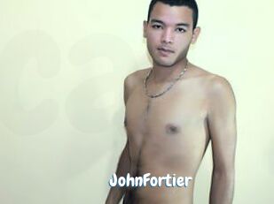 JohnFortier