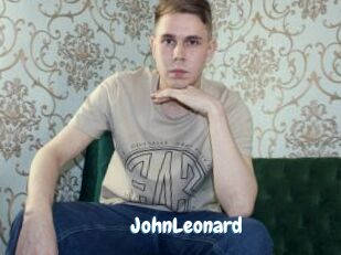 JohnLeonard