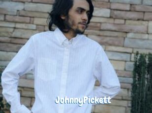 JohnnyPickett