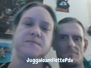 JuggaloandlettePdx