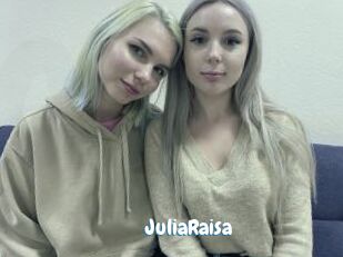 JuliaRaisa