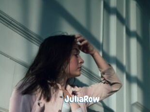 JuliaRow