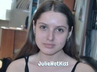 JulieHotKiss