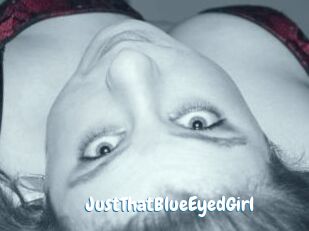 JustThatBlueEyedGirl