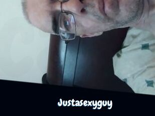 Justasexyguy