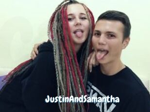 JustinAndSamantha