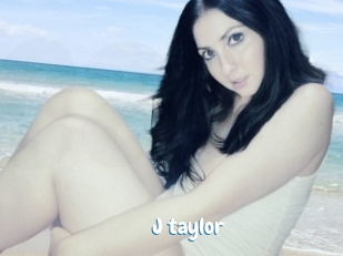 J_taylor