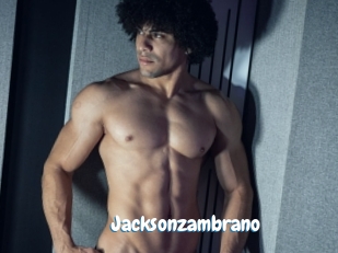 Jacksonzambrano