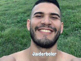 Jaiderboler