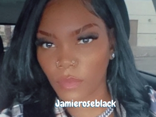 Jamieroseblack