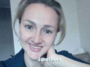 Janetkeen