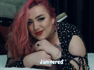 Janinered