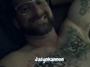 Jasynkannon