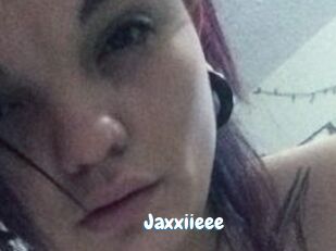 Jaxxiieee