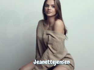 Jeanettejensen