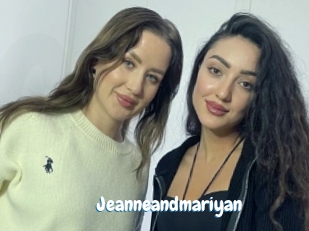 Jeanneandmariyan