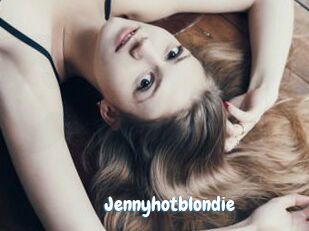 Jennyhotblondie