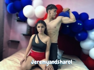 Jeremyandsharol