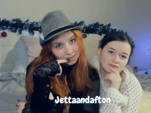 Jettaandafton