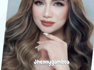 Jhennygamboa