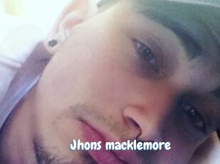 Jhons_macklemore