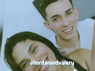 Jhordanandvalery