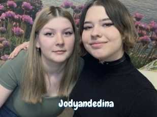 Jodyandedina