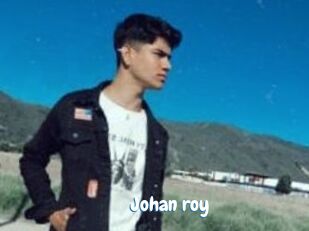 Johan_roy