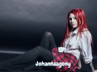 Johannaagony