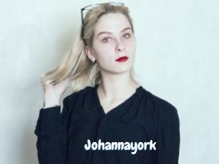 Johannayork