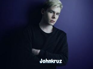 Johnkruz