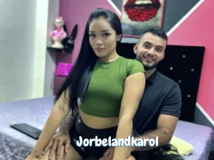 Jorbelandkarol