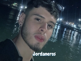 Jordaneros