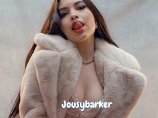 Jousybarker