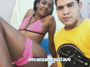 Jovanaandgustavo