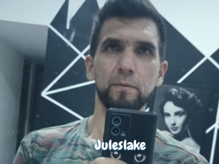 Juleslake