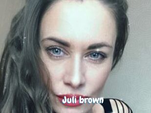 Juli_brown