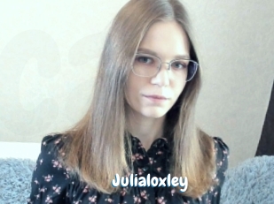 Julialoxley