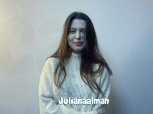 Julianaalman