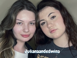 Julianaandedwina