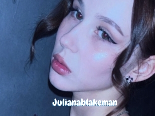 Julianablakeman