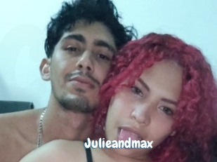 Julieandmax